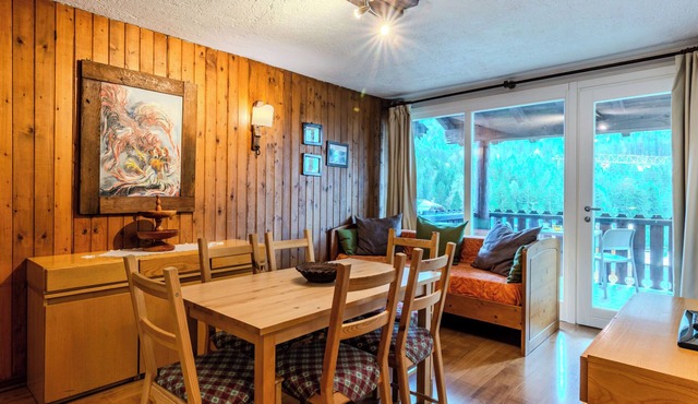 Fienili di Brenta 21 by Interhome in Madonna di Campiglio