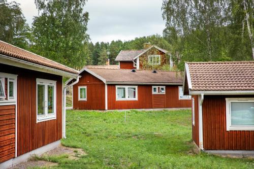 First Camp Lugnet-Falun in Falun