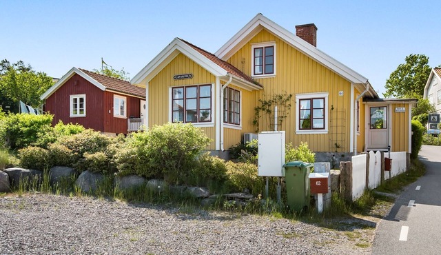 Fjällbacka by Interhome in Fjällbacka