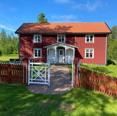 Fråsttorp in Aneby