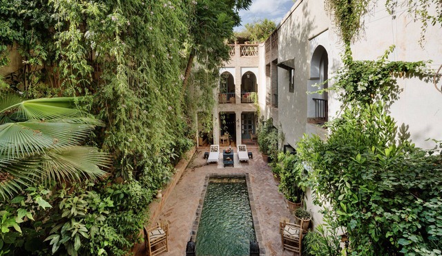 Fully Staffed Luxury Riad in Taroudant, Sleeps 8 in Taroudant