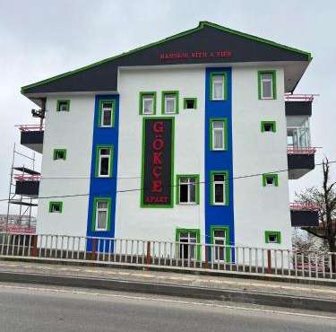 Gökçe Apart Pansiyon Bartın in Bartin