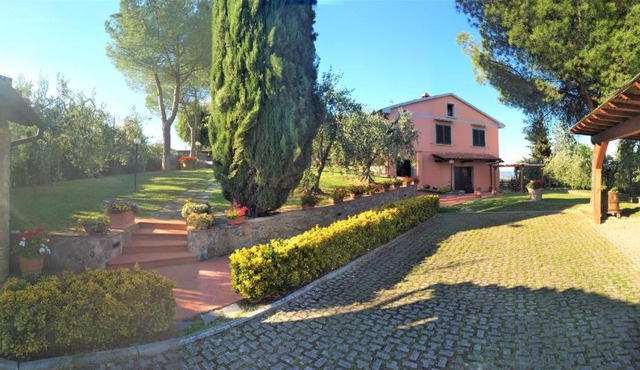 Gambassi in Gambassi Terme