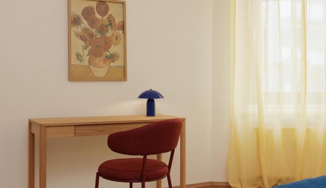 Gaswork Home in Graz