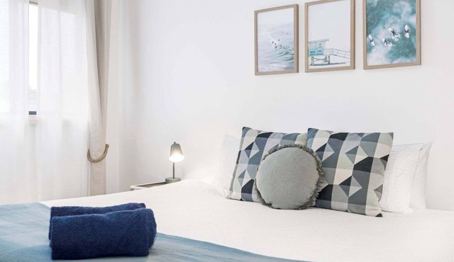 Geographe Bay Room - 3 @ Observatory Guesthouse in Busselton