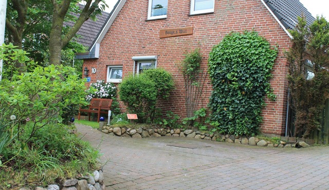 Googeswill Wohnung 2 in Tinnum