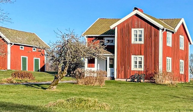 Gorgeous home in Bodafors with kitchen in Bodafors