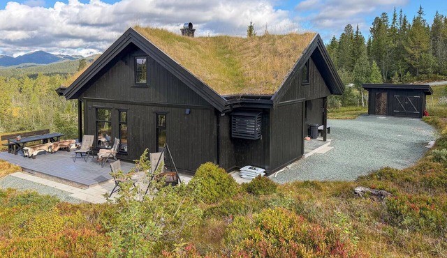 Gorgeous home in Vinje with WiFi in Vinje