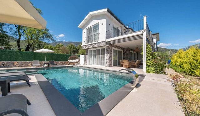 Green Hills Family-Friendly Luxury Villa - Fethiye in Fethiye