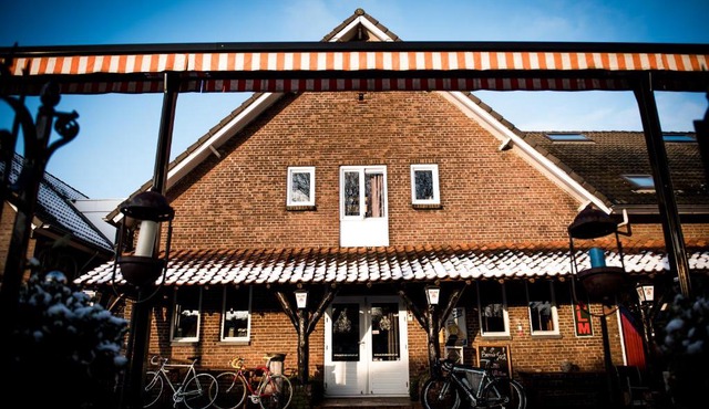 Groepsaccommodatie In den Hof in Heerlen