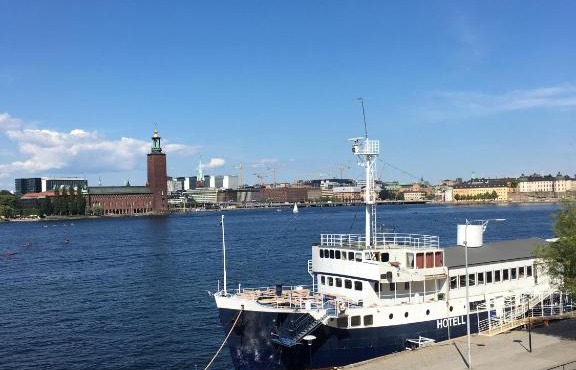 Gustaf af Klint in Stockholm