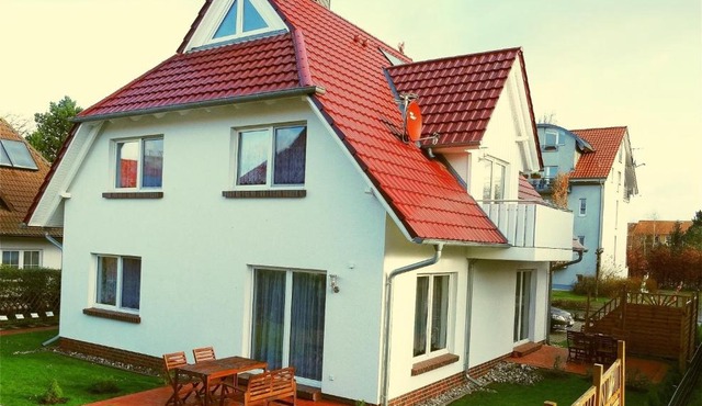 Hägerende 64 Whg 1 in Zingst