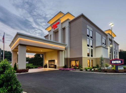 Hampton Inn Covington VA in Covington