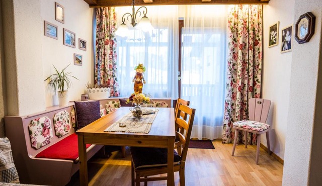 Haus Frank Apartment nr 7 by MoniCare in Seefeld in Tirol