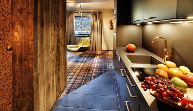 HEART - Manufaktur Appartements in Soelden
