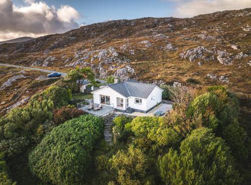 High Tor House in Tarbert