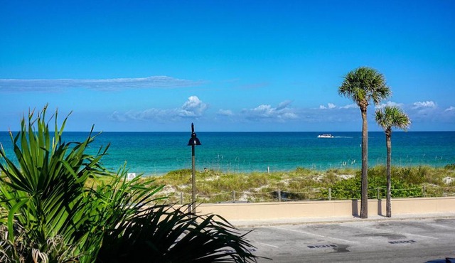 Historic Pass-A-Grille Beach Club Gulf Way Pool in St. Pete Beach