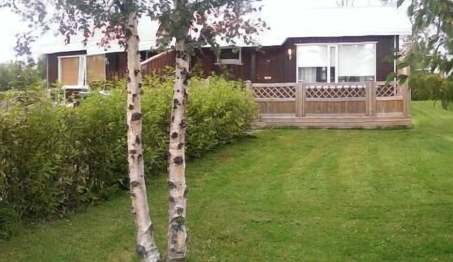 Holiday apartment Egilsstaðir for 1 - 4 persons with 2 bedrooms - Holiday apartment in Egilsstaðir