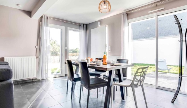 Holiday Home Les Goelettes by Interhome in Quiberon