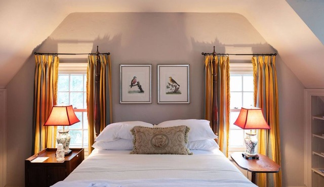 Hollymead House in Charlottesville