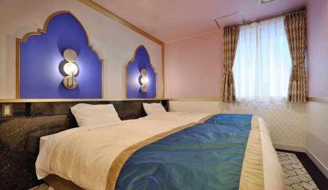 Hollywood Twin Capacity 2 people Standard/Urayasu Chiba in Urayasu