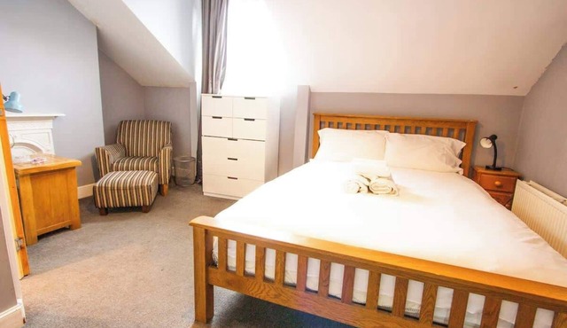 Homely Ensuite Room near City Centre in Manchester