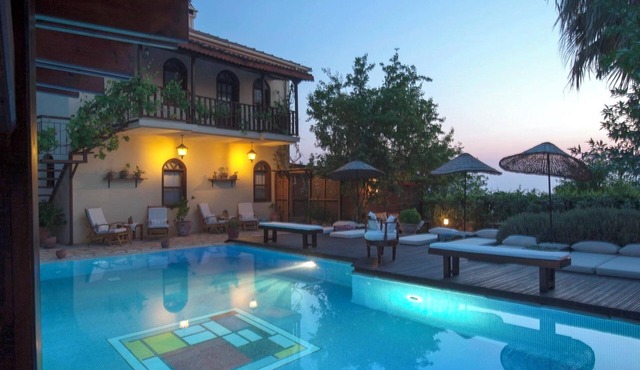Homerez - Paradise Villa in Fethiye with Pool in Fethiye