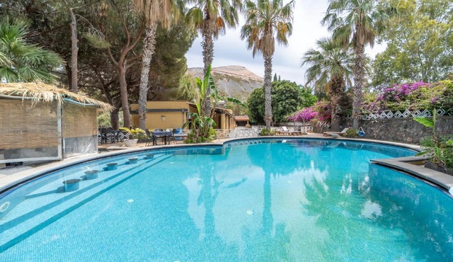 Hotel Al Togo Fitness & Relax in Vulcano