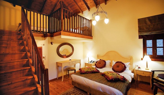 Hotel Athina in Zagori