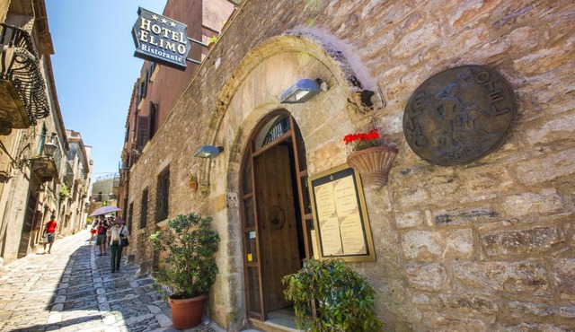 Hotel Elimo in Erice