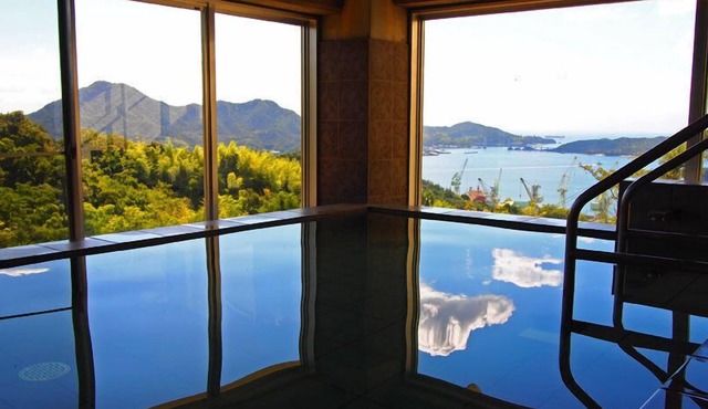 Hotel Innoshima in Onomichi