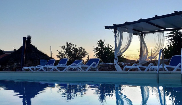 Hotel in Piscinas