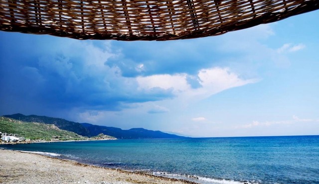 Hotel Room Close to Assos in Ayvacik in Canakkale