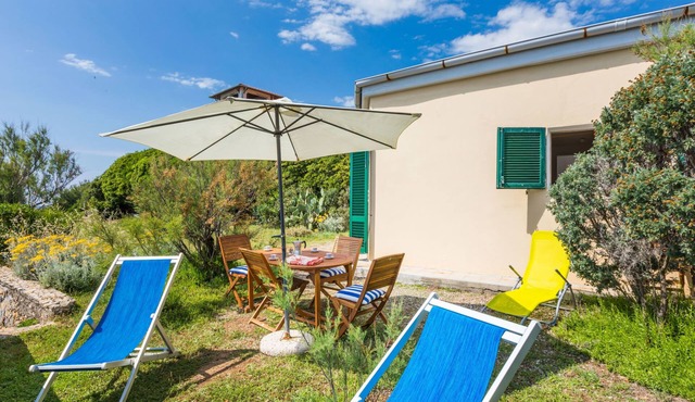 Il Giardino sul Mare by Interhome in Castiglioncello
