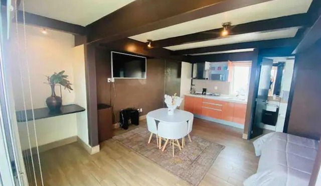 Increíble Mini loft privado con baño (A) in Mexico City
