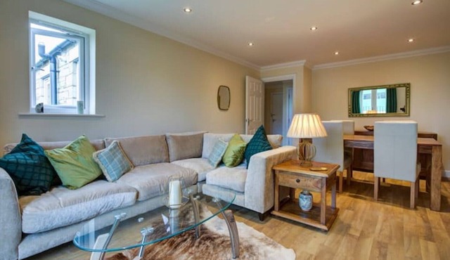 Inglewood Apartment Yorkshire Dales National Park 3 Peaks & Lake District in Ingleton