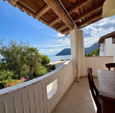 JERA Holiday Collection VULCANO TRE - Sea View in Vulcano