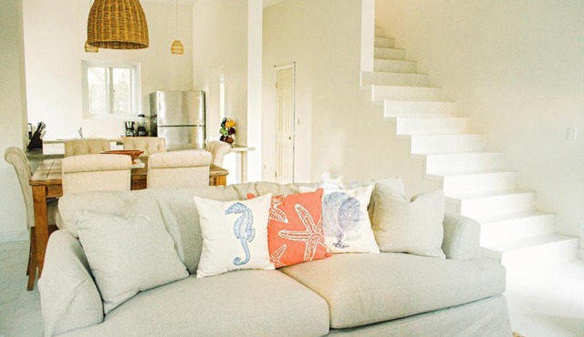 Jimmy Hill Beach villas,a perfect vacation getaway in Moss Town