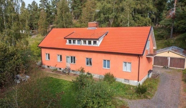JON152 Aneby - Vireda Lärarbostaden 1 in Aneby