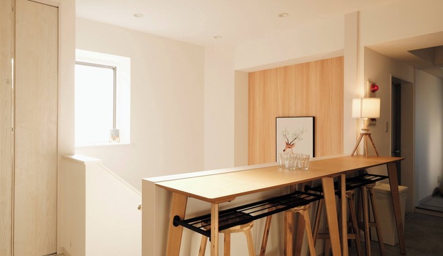 Kabukicho, Shinjuku｜6 bedrooms, 125 sq.m. maisonette｜Center of downtown｜3 min. walk from station in 新宿区