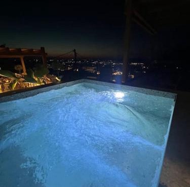 Kaptara Premium Upper Level Unit with Plunge Pool-Part of Kaptara Villa complex in Hersonissos