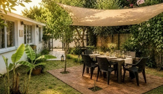 Kendine özgü huzur doğa ve deniz keyfini yaşayın in Çeşme