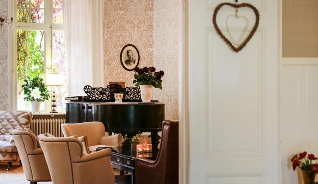 Korstäppans Herrgård in Leksand