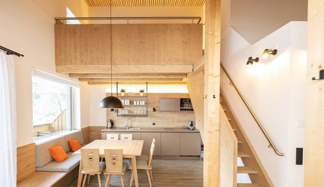 Kreidelucke Standard - 16 nights - Dormio Aparthotel Hinterstoder in Hinterstoder