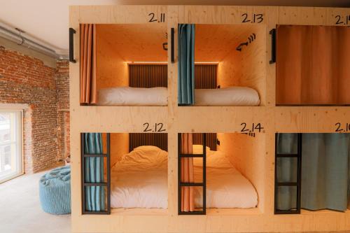Kumo Hostels in Groningen