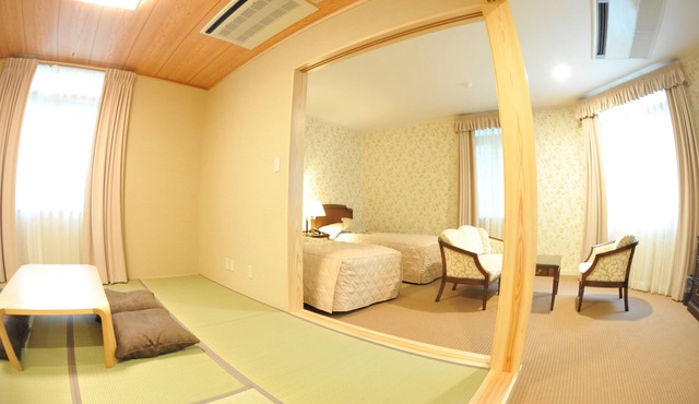 Kyu Karuizawa Hotel Otowa No Mori in Karuizawa