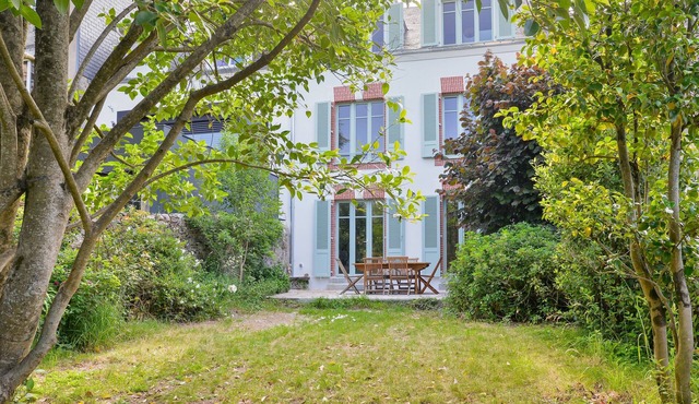La Maison de Famille - Superbe maison de maître in Nantes