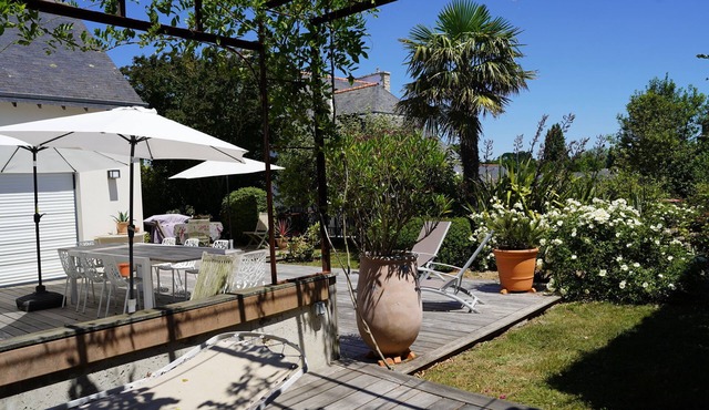 La Passerelle - Nos Maisons Cosy in Morbihan