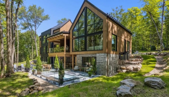 La Villa du Chasseur - Résidences Boutique in Mont-Tremblant