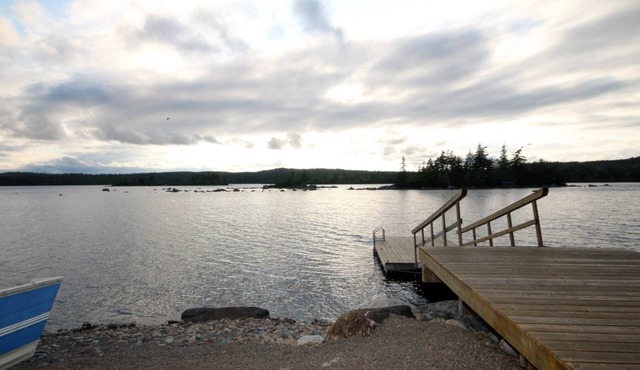 Lake house in Head of Chezzetcook